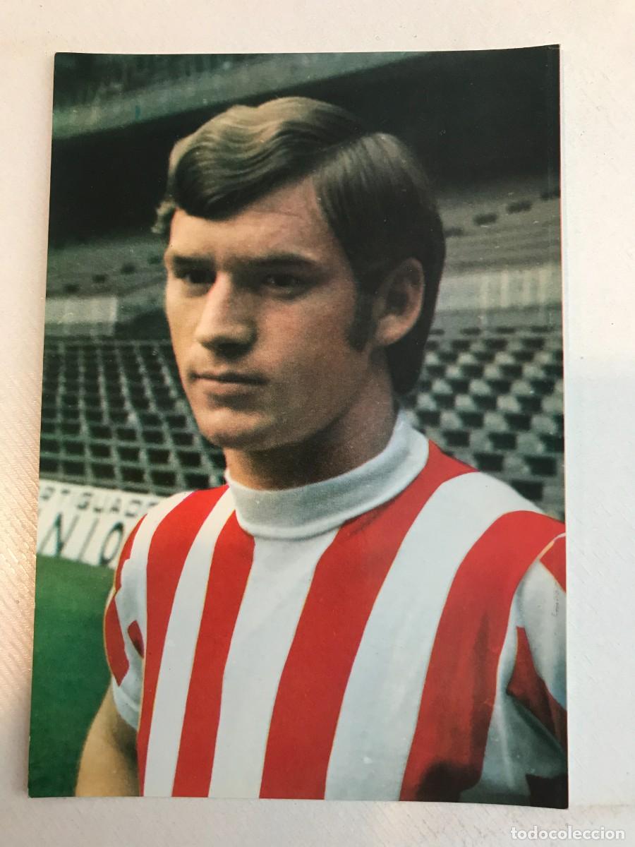 Postales: POSTAL. CLEMENTE. ATHLETIC BILBAO (NO ESCRITA) - Foto 1