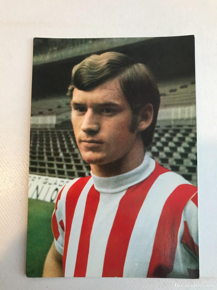 Postales: POSTAL. CLEMENTE. ATHLETIC BILBAO (NO ESCRITA) - Foto 1