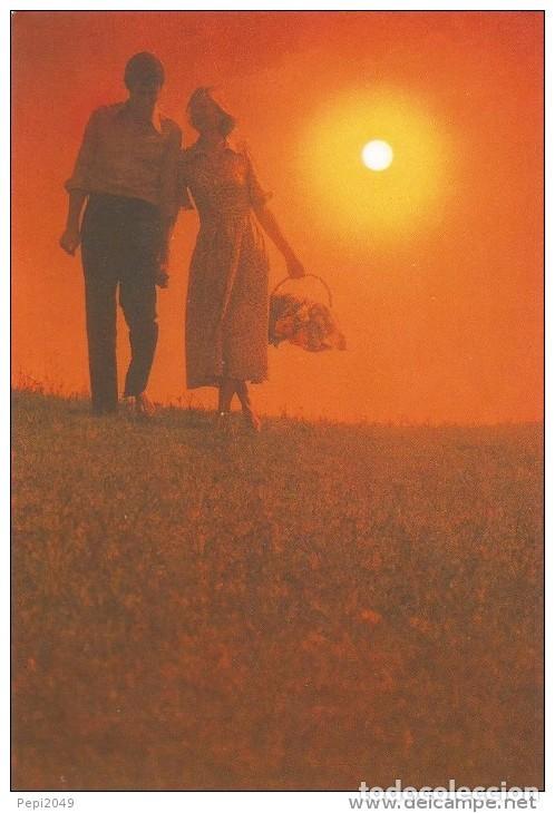 Postales: :::: C709 - POSTAL - PAREJA - Foto 1