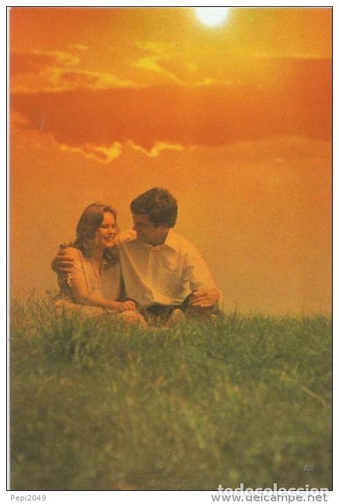 Postales: :::: C710 - POSTAL - PAREJA - Foto 1