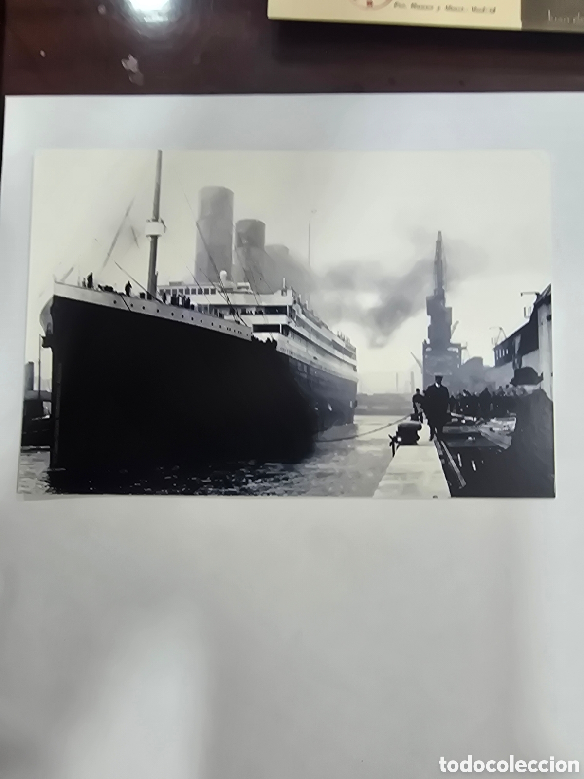 Postales: POSTAL TITANIC, bonita postal - Foto 1