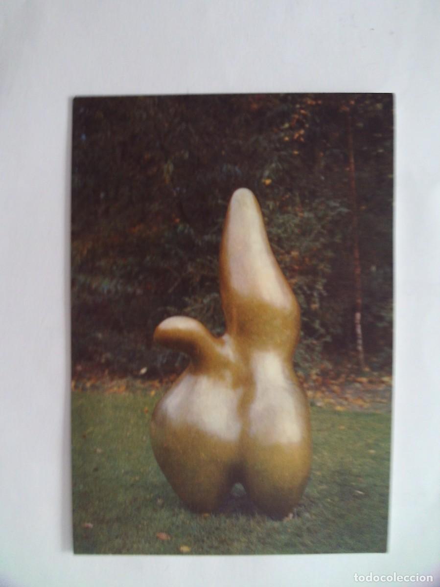 Postales: POSTAL ESCULTURA DE JEAN ARP 1887 HOLANDA S/C - Foto 1