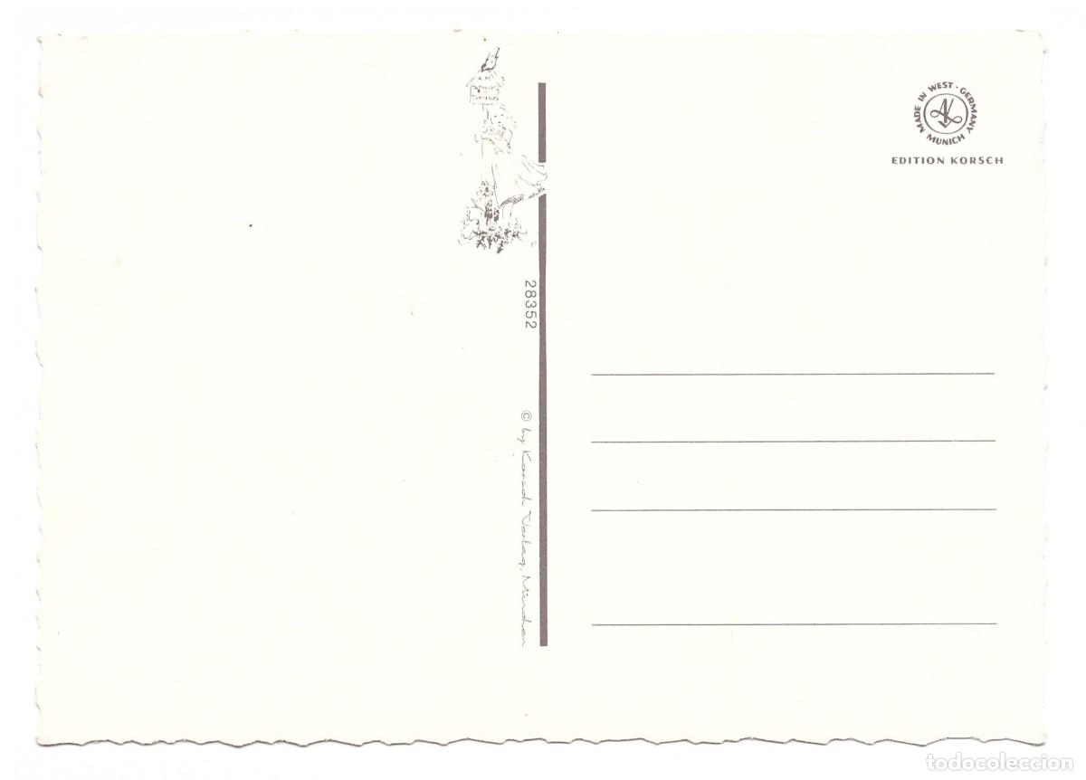 Postales: DAS MEERWEIBCHEN &bull; Hans Christian Andersen - Foto 2