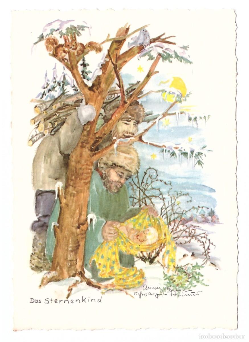 Postales: DAS STERNENKIND &bull; Oscar Wilde - Foto 1
