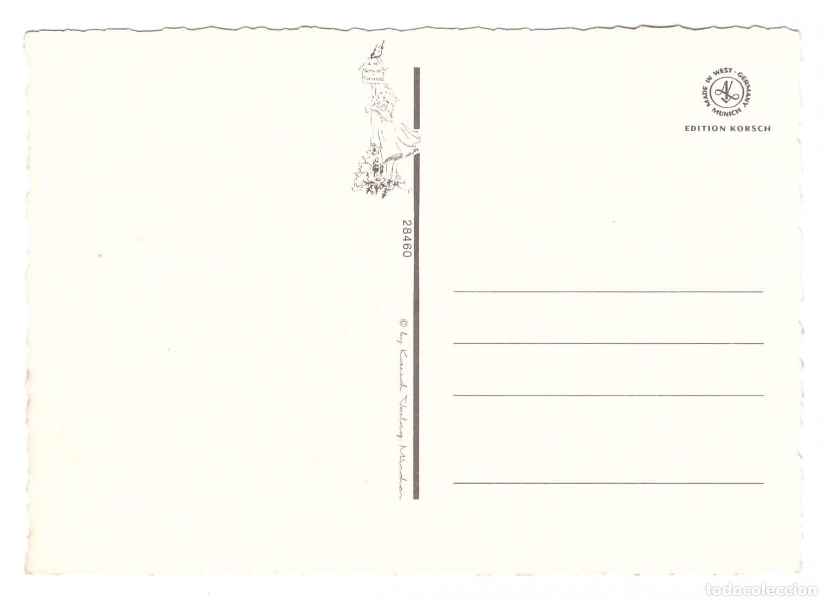 Postales: DAS STERNENKIND &bull; Oscar Wilde - Foto 2
