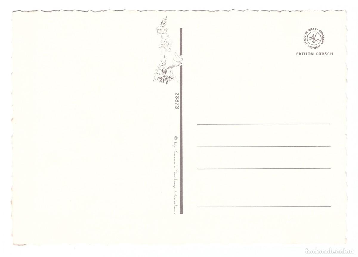 Postales: Die G&auml;nsemagd (Grimm) - Foto 2
