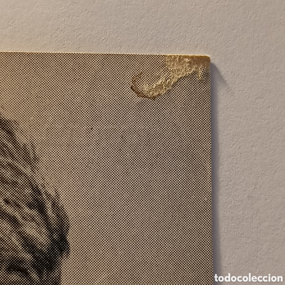 Postales: Postal de Raphael, con su firma. Hispa Vox. - Foto 7
