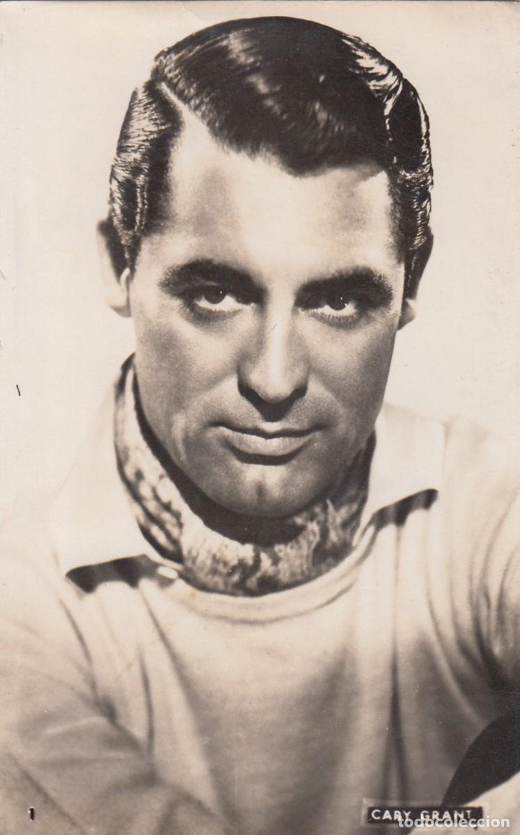 Postales: POSTAL DE CARY GRANT - Foto 1