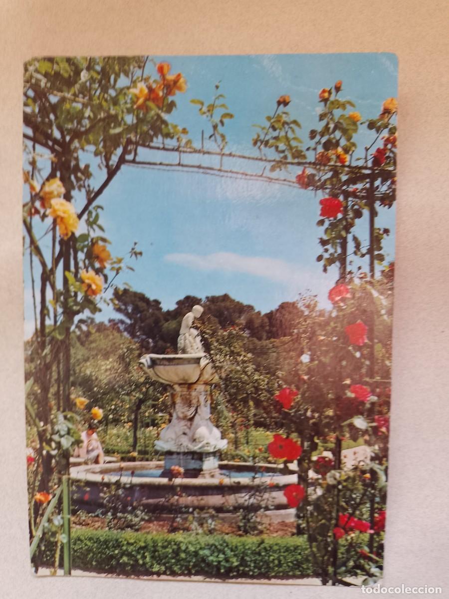 Postales: POSTAL ROSALEDA DEL RETIRO - Foto 1