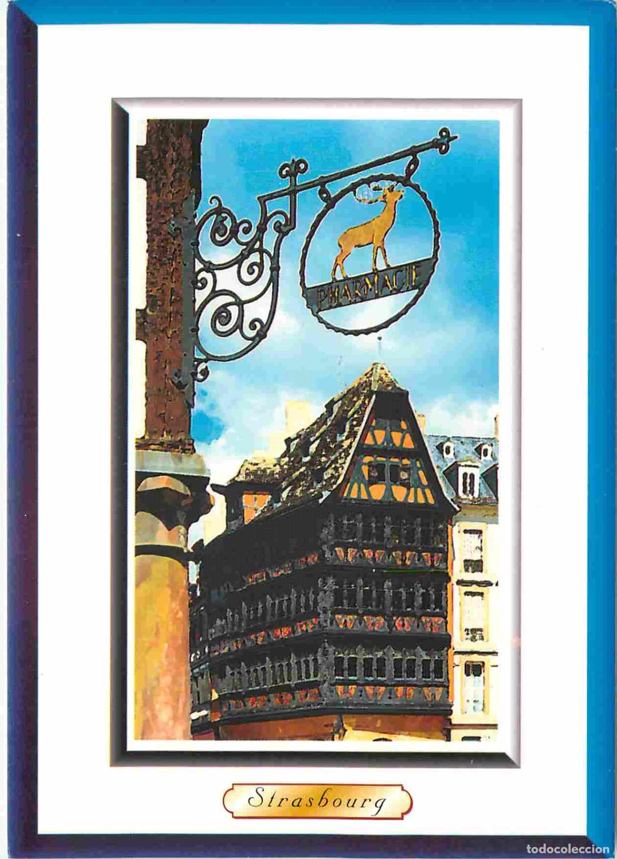 Postales: Enseignes - Strasbourg - CPM - Voir Scans Recto-Verso - Foto 1