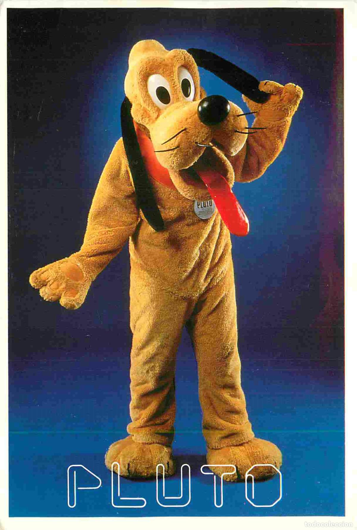 Postales: Disney - Pluto - CPM - Voir Scans Recto-Verso - Foto 1