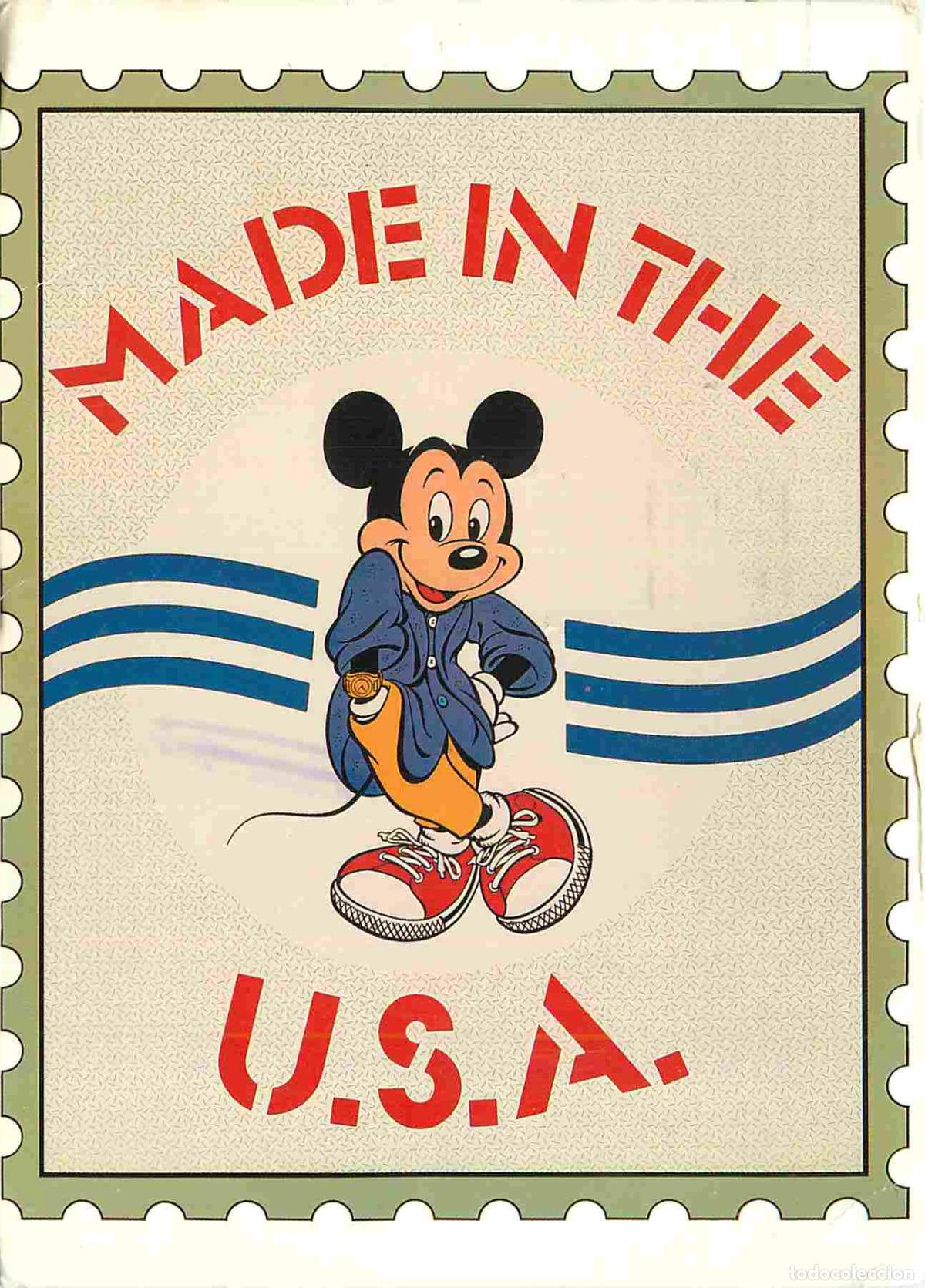 Postales: Disney - Mickey - CPM - Voir Scans Recto-Verso - Foto 1