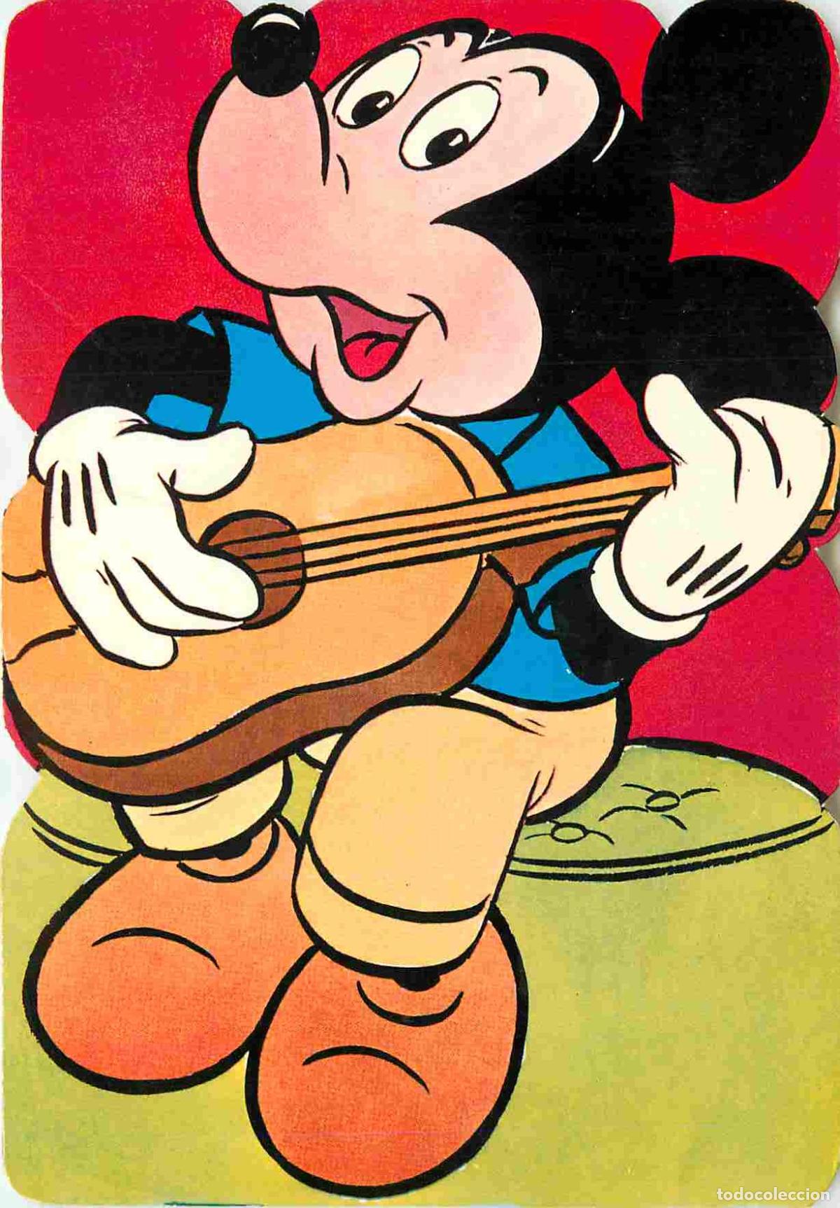 Postales: Disney - Mickey Mouse - CPM - Voir Scans Recto-Verso - Foto 1