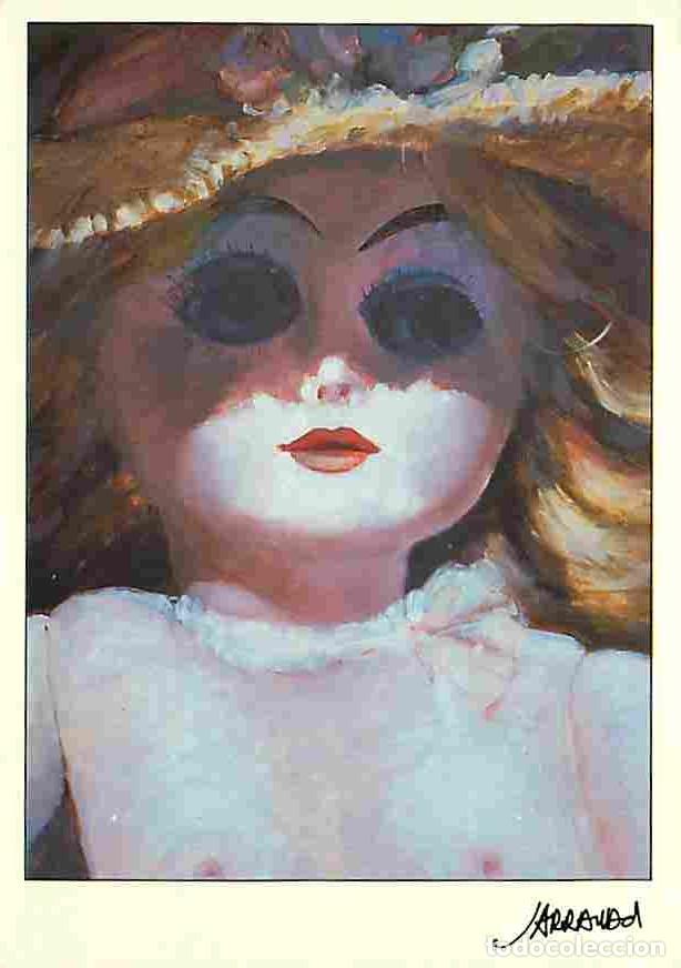 Postales: Jouets - Poup&eacute;es - Pierre Jarraud - Mathilde - CPM - Voir Scans Recto-Verso - Foto 1