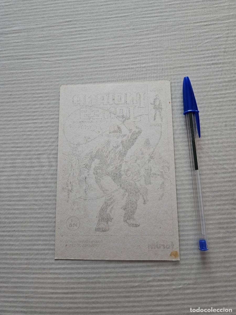 Postales: Antiguo Lote De 5 Postales Las Caratulas De Comics F&oacute;rum. - Foto 15
