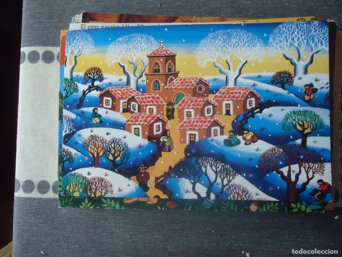 Postales: POSTAL NAIF LA NEVADA - Foto 1