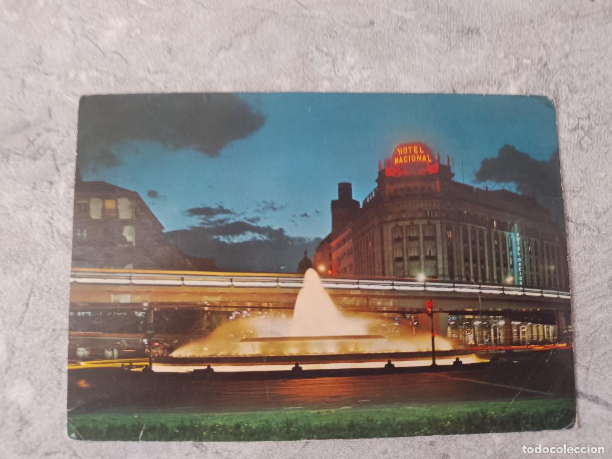 Postales: POSTAL A&Ntilde;OS 60, MADRID - Foto 1