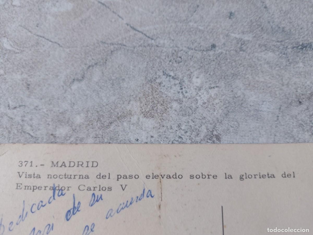 Postales: POSTAL A&Ntilde;OS 60, MADRID - Foto 3