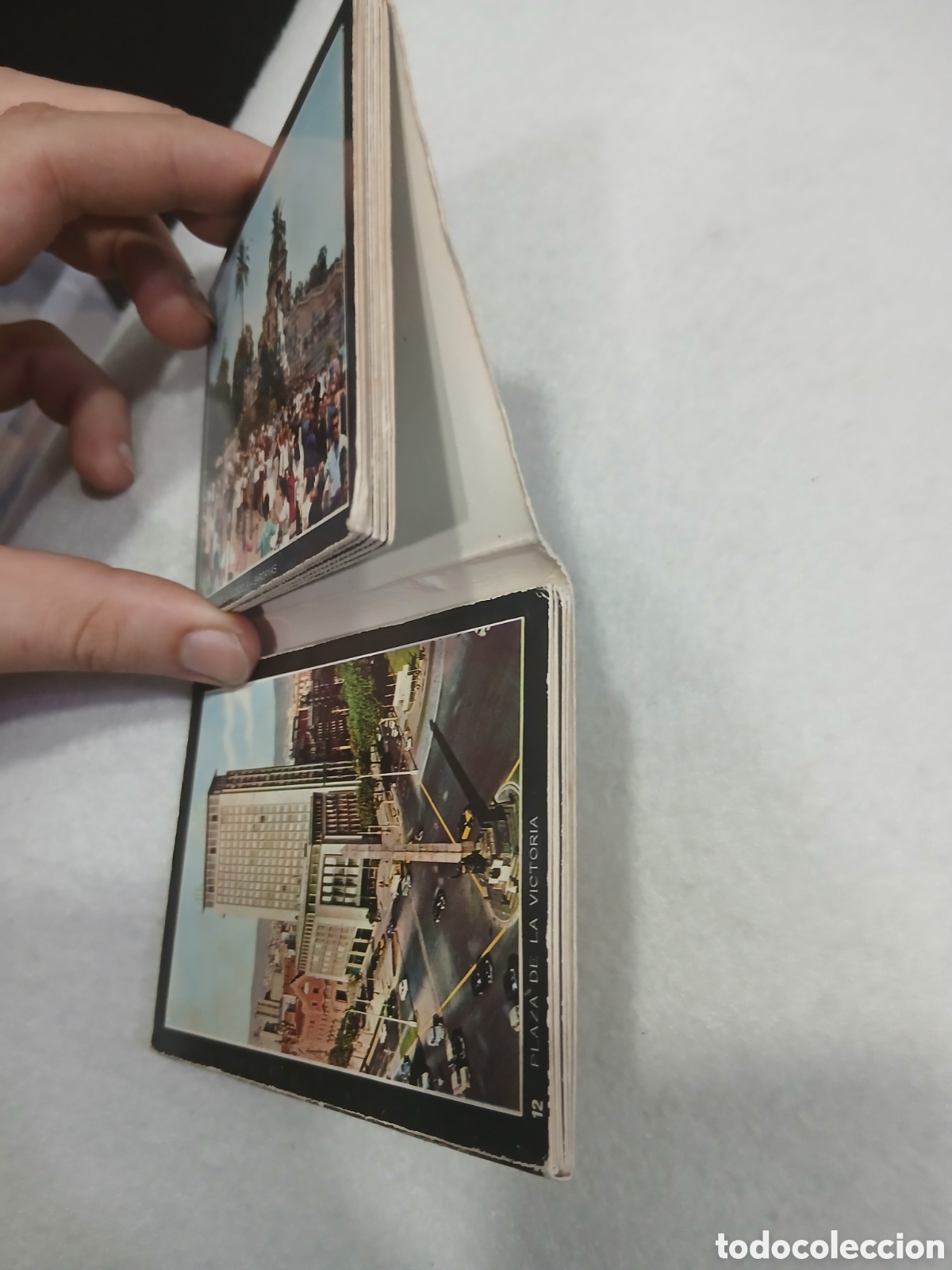 Postales: Librillo de postales Barcelona. (L77) - Foto 2