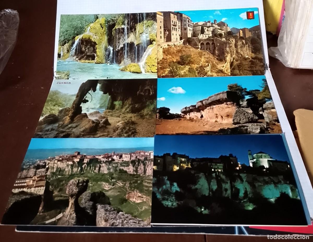 Postales: Lote de 7 postales, Cuenca - Foto 1