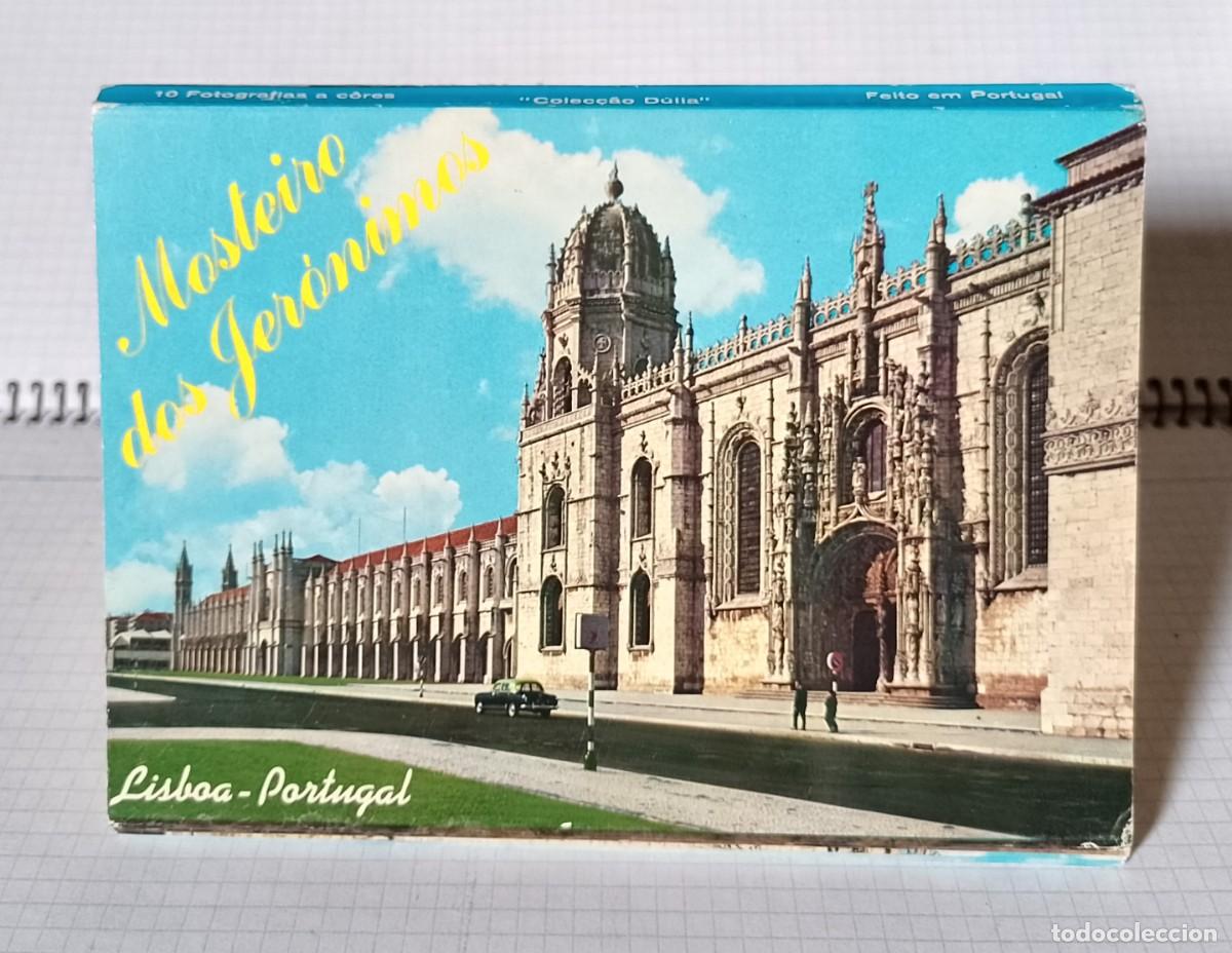 Postales: Lote de postales, Lisboa, Portugal - Foto 1