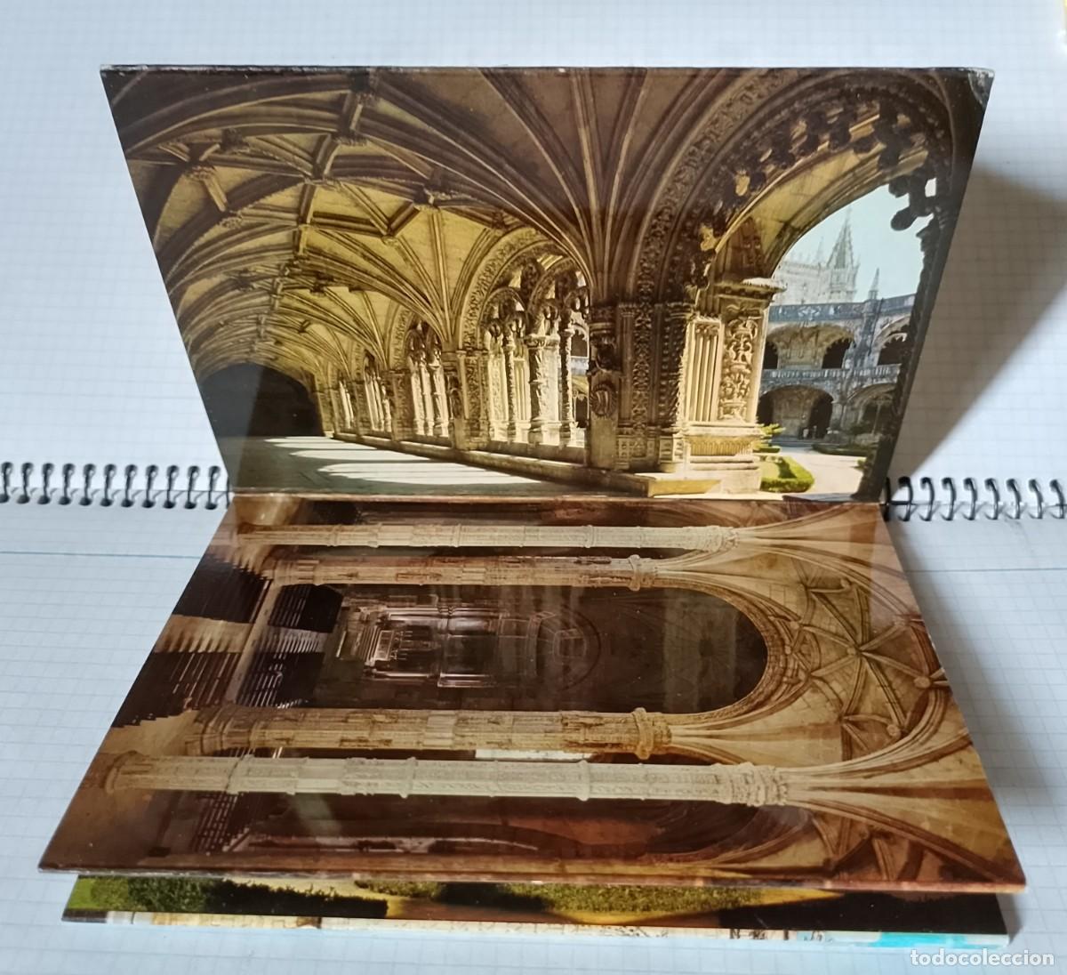 Postales: Lote de postales, Lisboa, Portugal - Foto 2