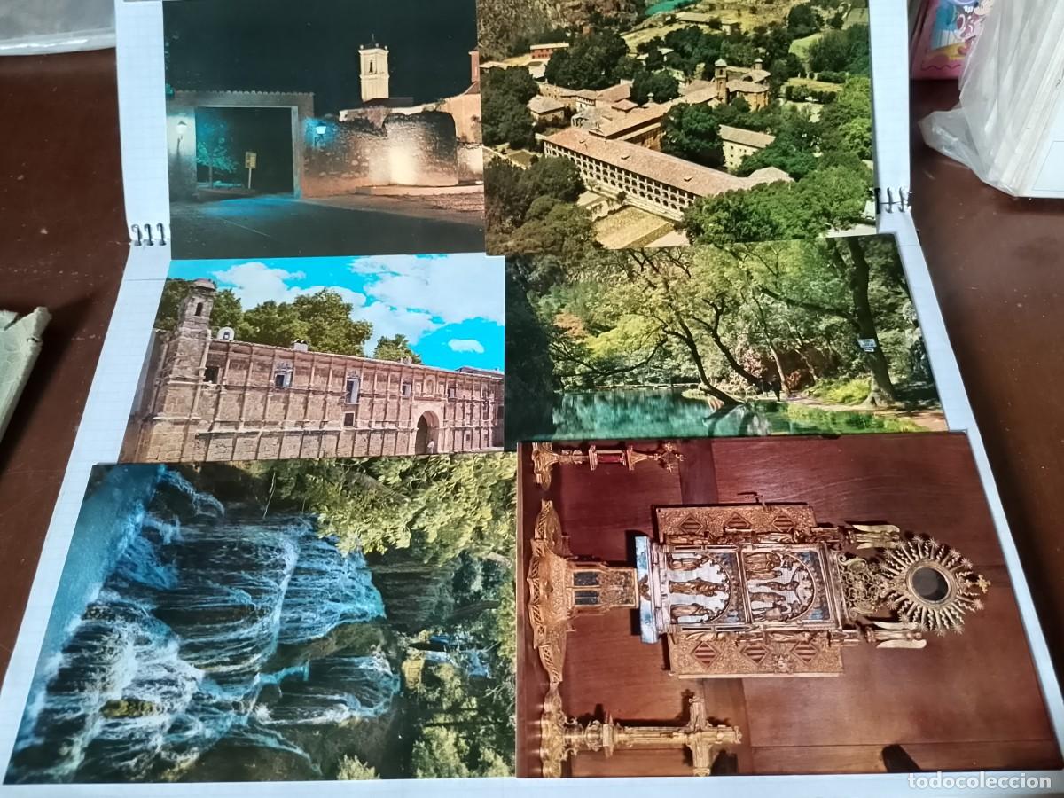 Postales: Lote de 7 postales, Zaragoza, etc - Foto 1