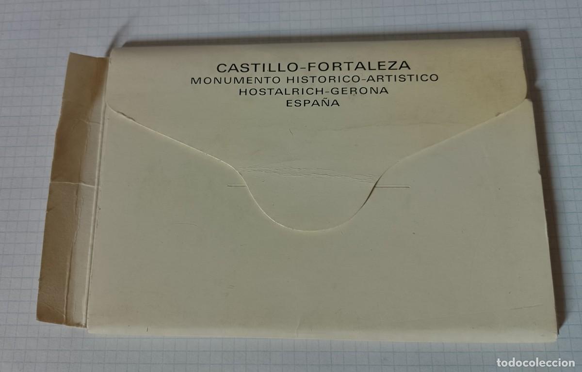 Postales: Carpetilla de postales de Hostalrich - Foto 2