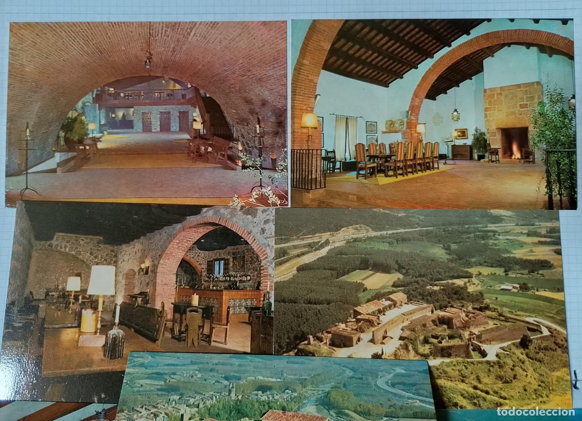 Postales: Carpetilla de postales de Hostalrich - Foto 3