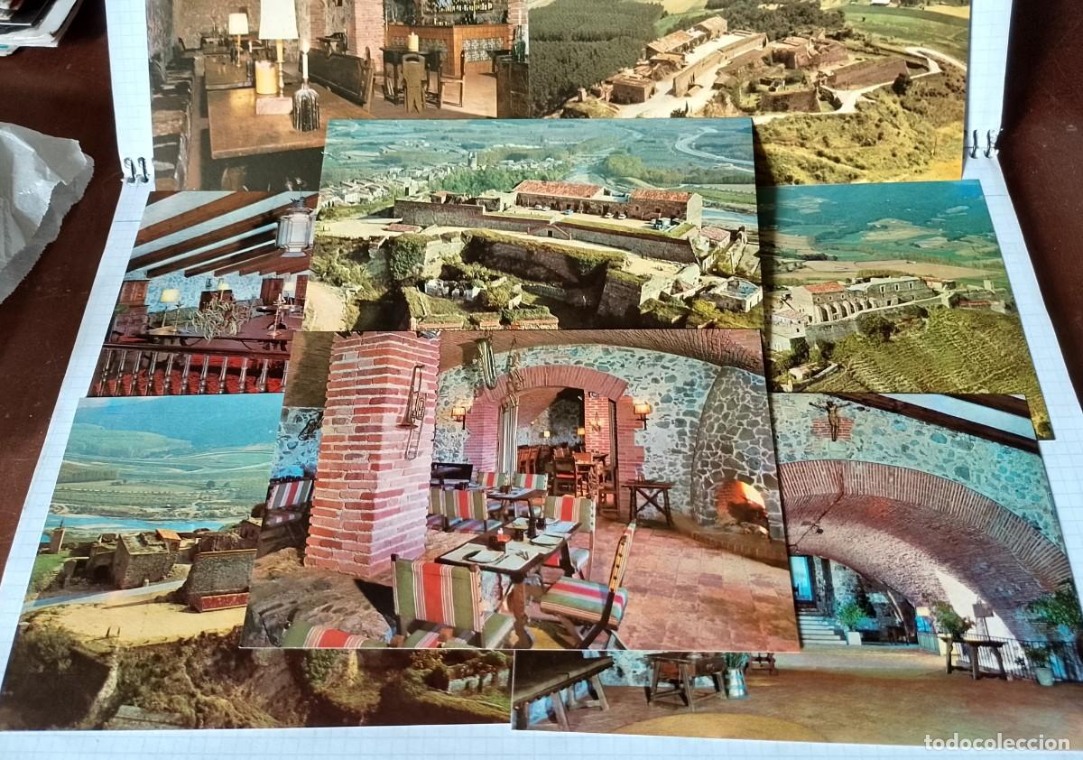 Postales: Carpetilla de postales de Hostalrich - Foto 4
