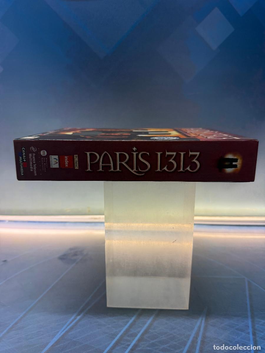 Postales: Paris 1313: El misterio de Notre-Dame - Foto 7