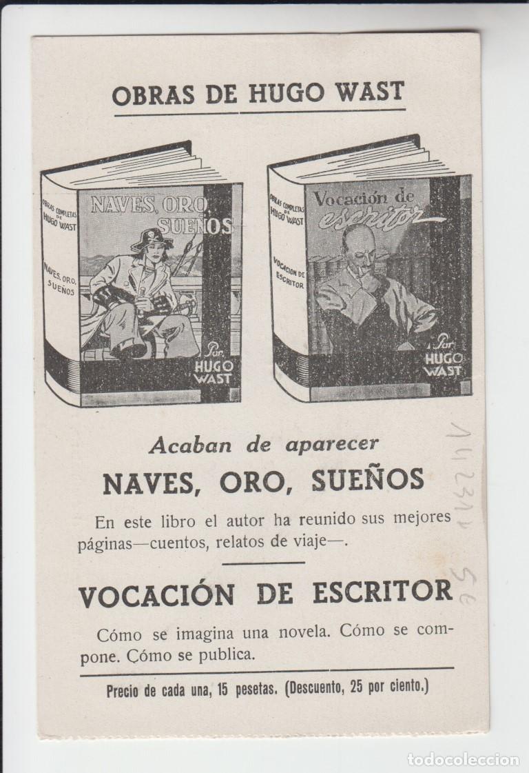 Postales: Tarjeta postal EDITOR ALDECOA - Burgos - Foto 2