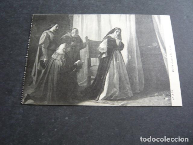 Postales: DO&Ntilde;A JUANA LA LOCA DE VALL&Eacute;S POSTAL - Foto 1