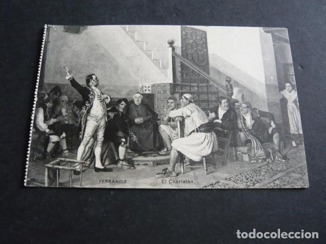 Postales: EL CHARLATAN DE FERRANDIZ POSTAL - Foto 1