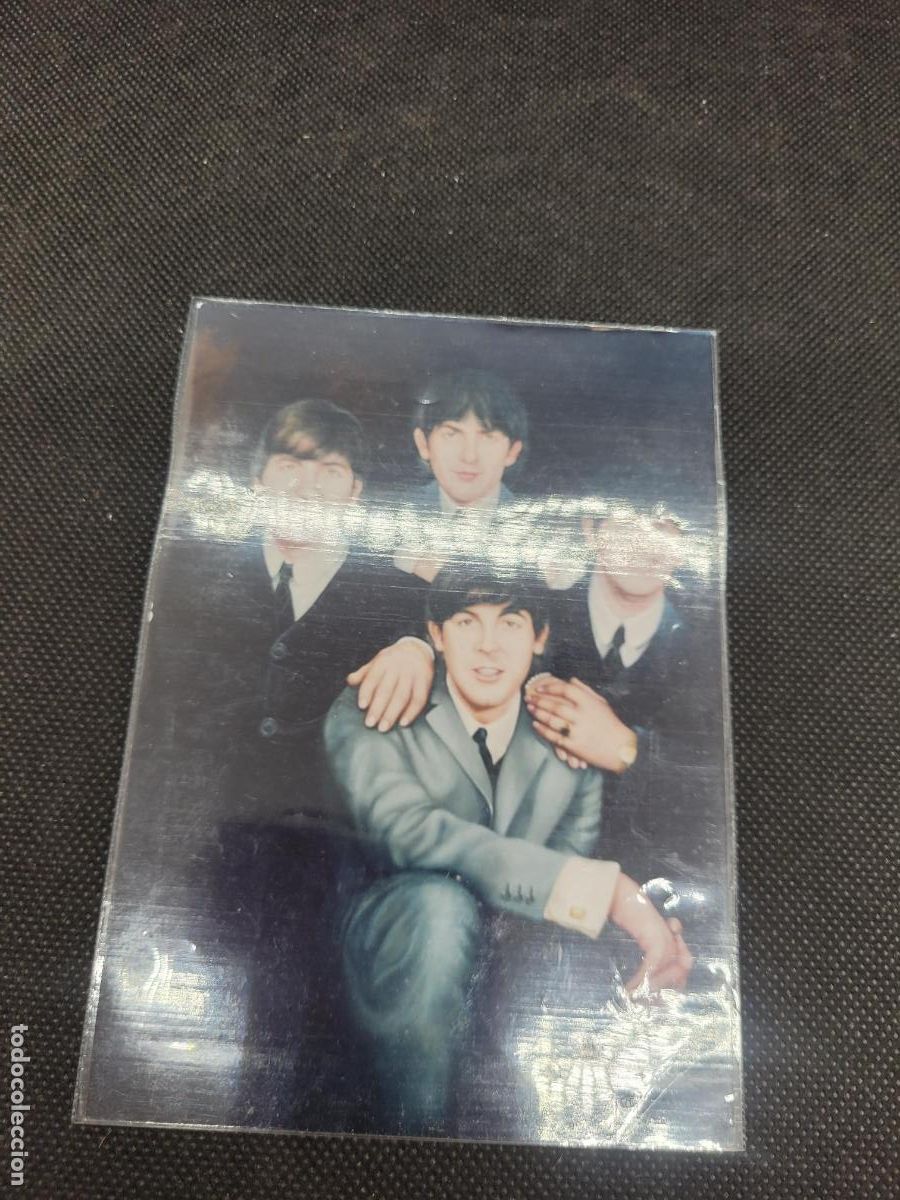 Postales: fotografia de cuadro The Beatles - Foto 1