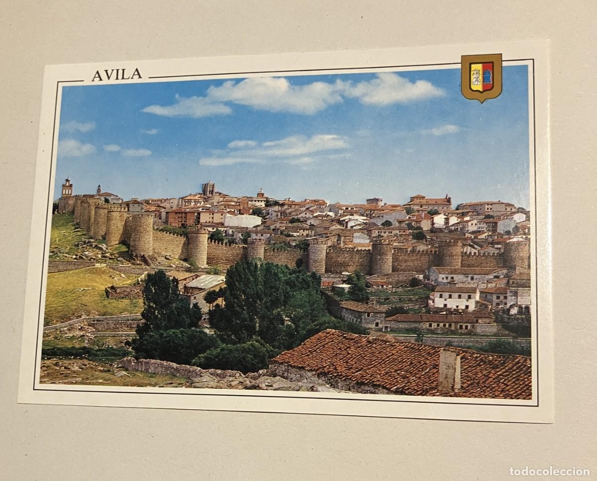 Postales: Postal &Aacute;vila, vista general - Foto 1