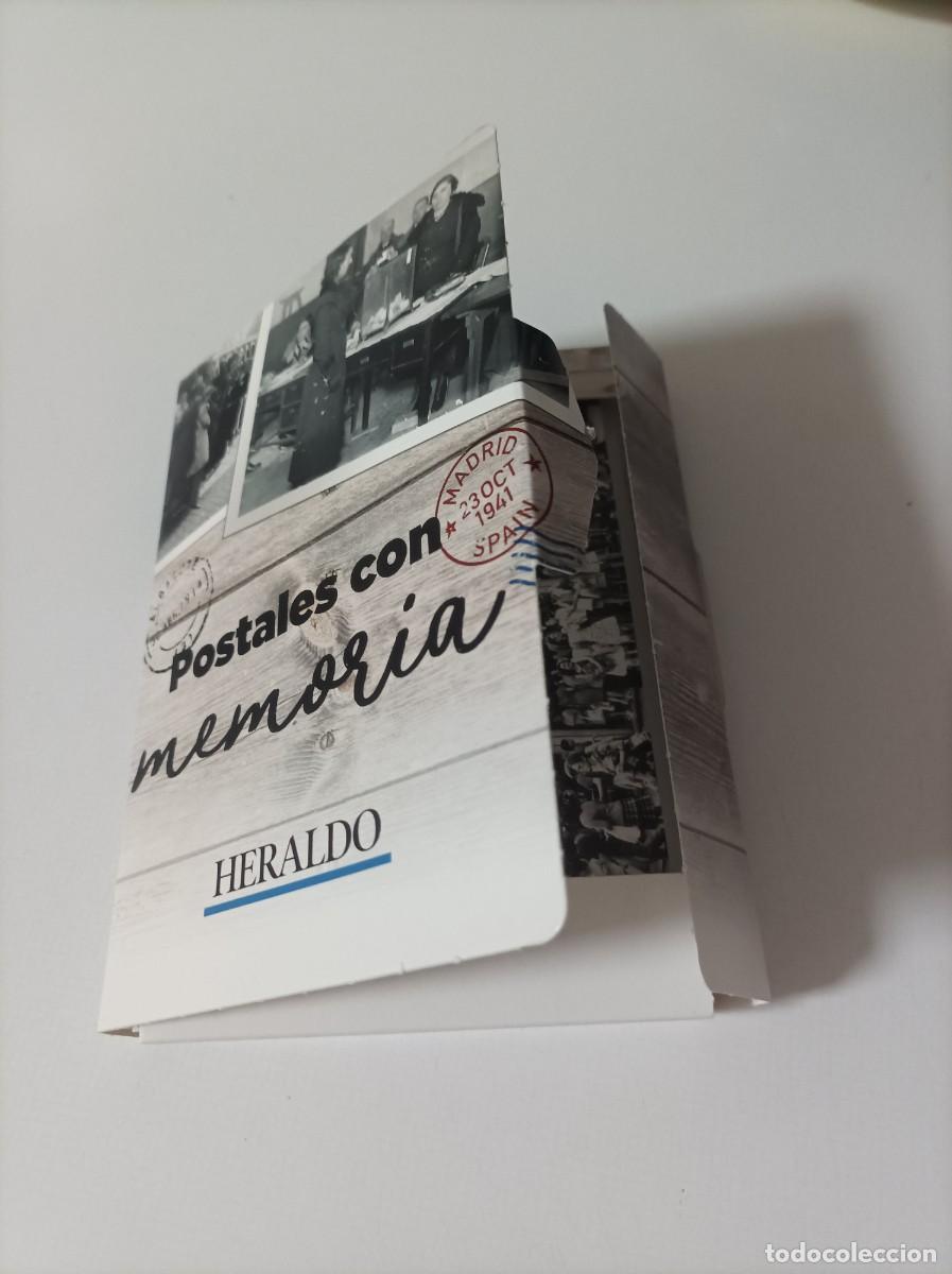 Postales: Postales con Memoria. Heraldo de Arag&oacute;n - Foto 1