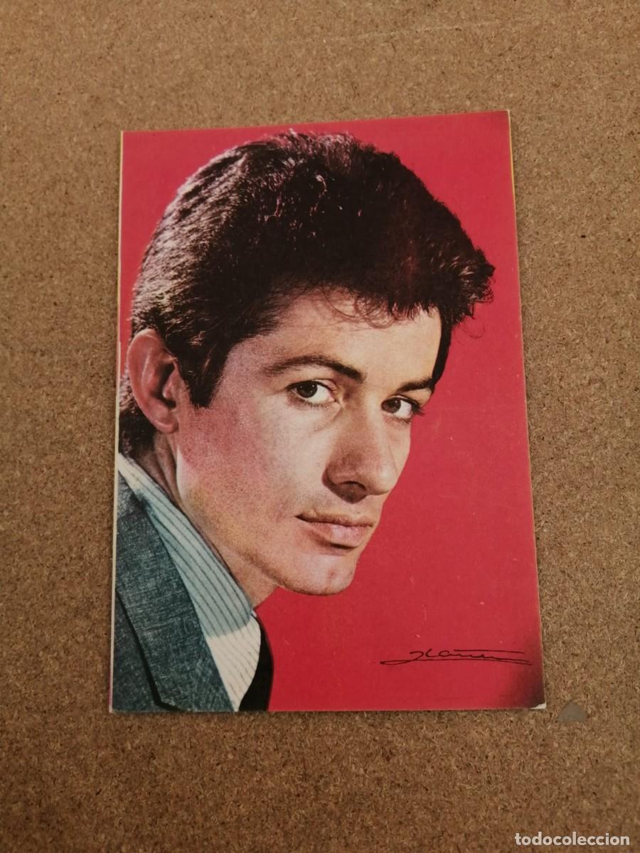 Postales: POSTAL CINE. GEORGE CHAKIRIS - Foto 1