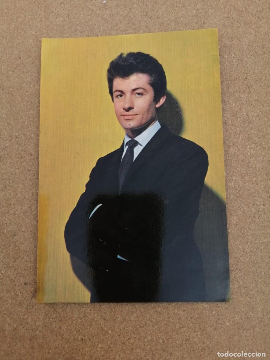 Postales: POSTAL CINE. GEORGE CHAKIRIS - Foto 1