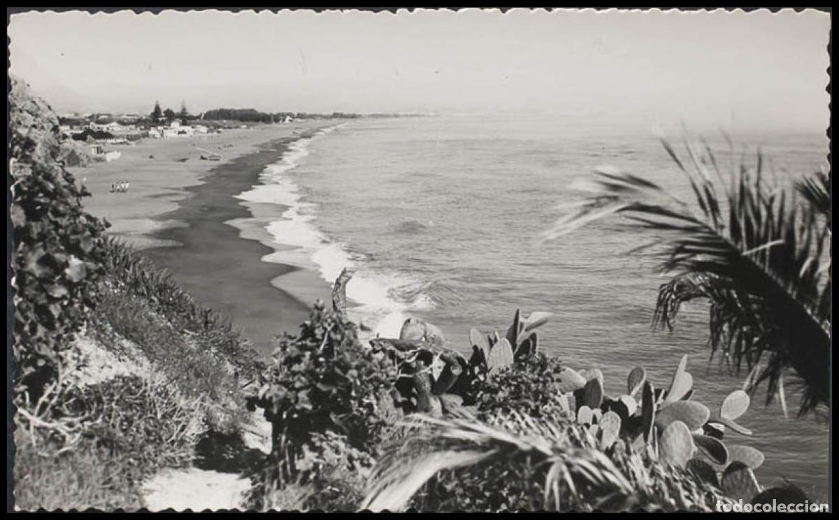 Postales: M&aacute;laga. TORREMOLINOS. - Foto 1