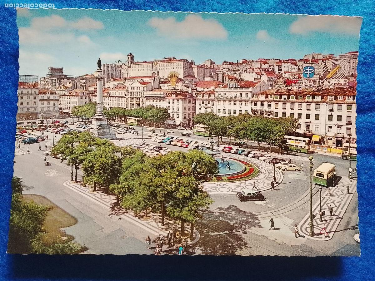 Postales: Ofertas por lotes Antigua postal Lisboa - Foto 1
