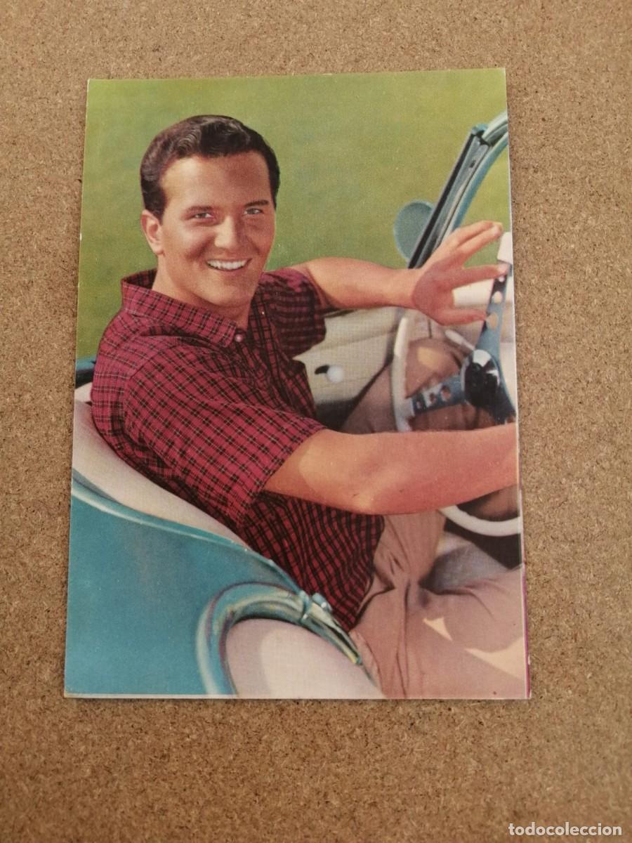 Postales: POSTAL CINE. PAT BOONE - Foto 1