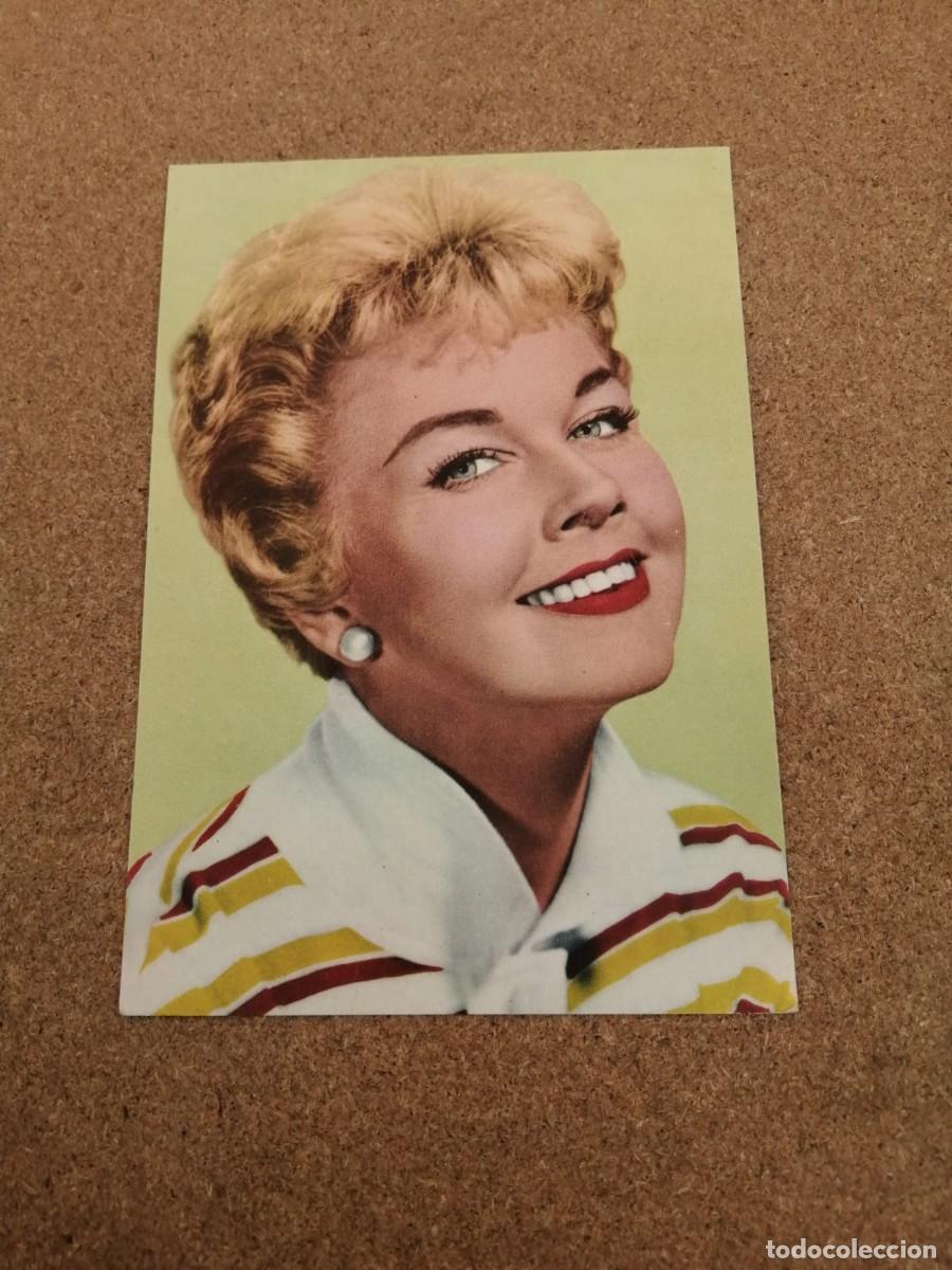 Postales: POSTAL CINE. DORIS DAY - Foto 1