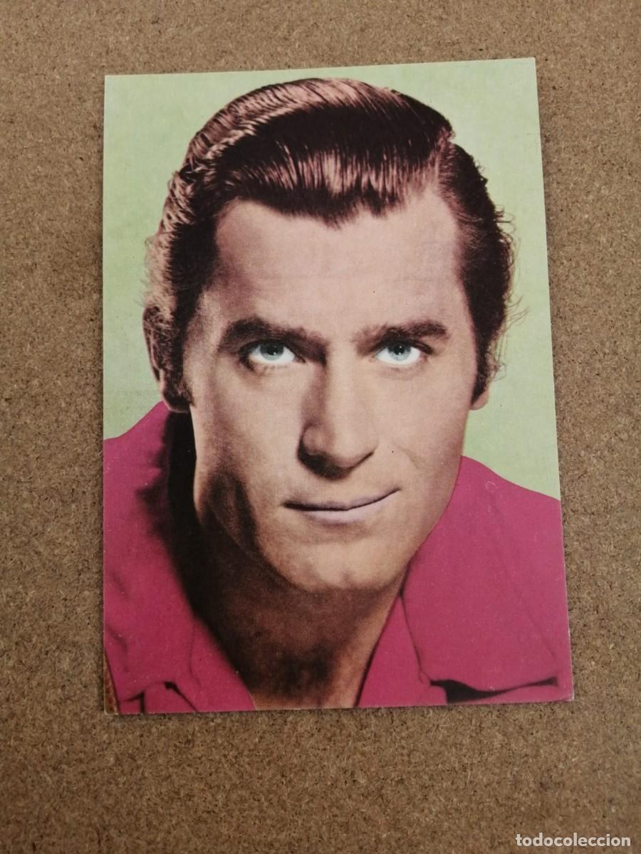 Postales: POSTAL CINE. CLINT WALKER - Foto 1