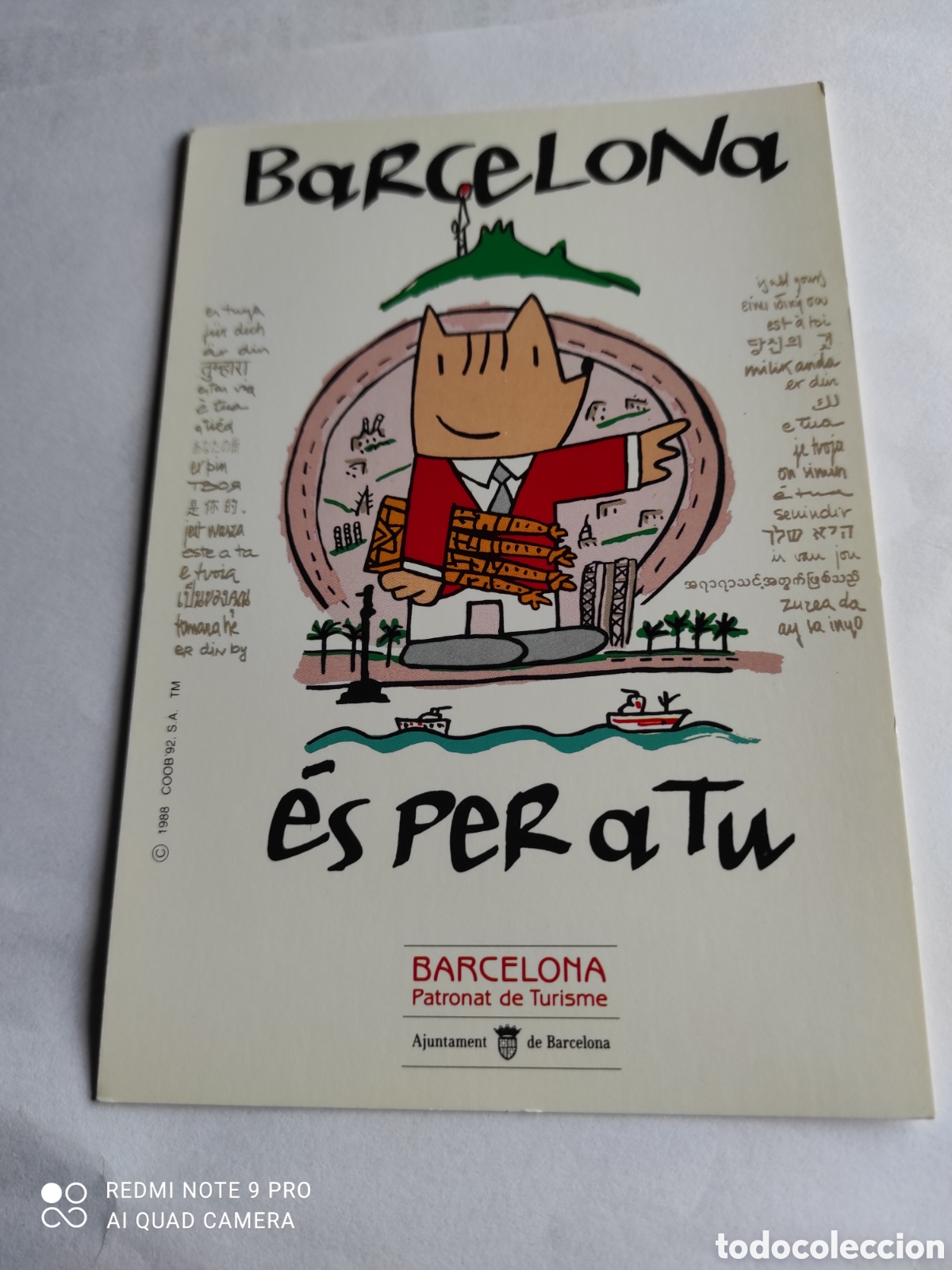 Postales: Postales de temas variados 2 - Foto 9
