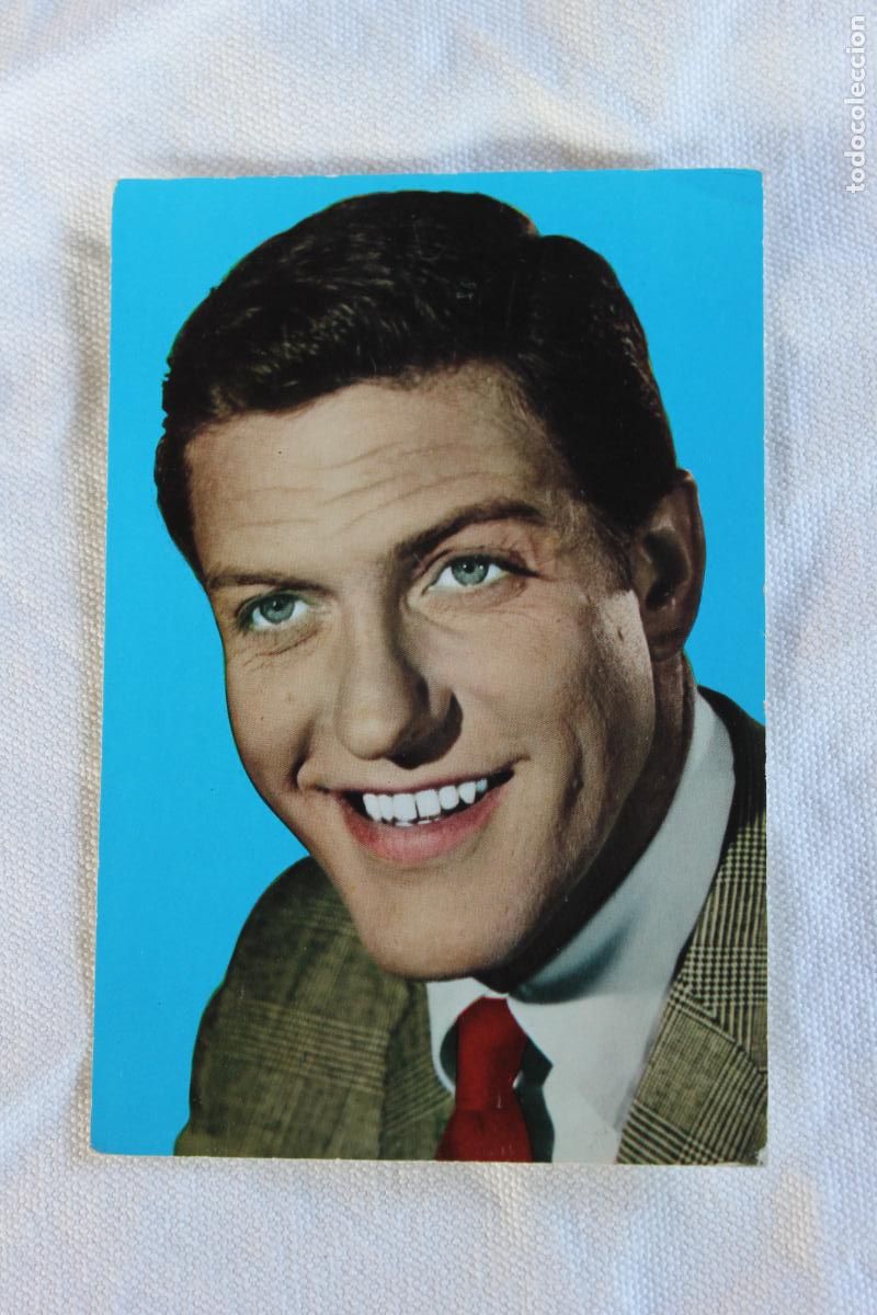 Postales: POSTAL ACTOR DICK VAN DYKE - Foto 1
