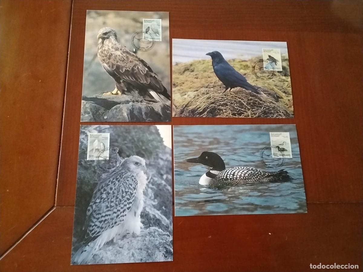 Postales: Entero postal Groenlandia - Foto 1
