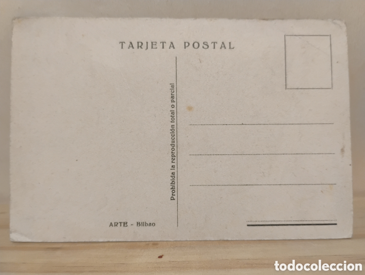 Postales: Postal de Francisco Franco (El Caudillo) - Foto 2