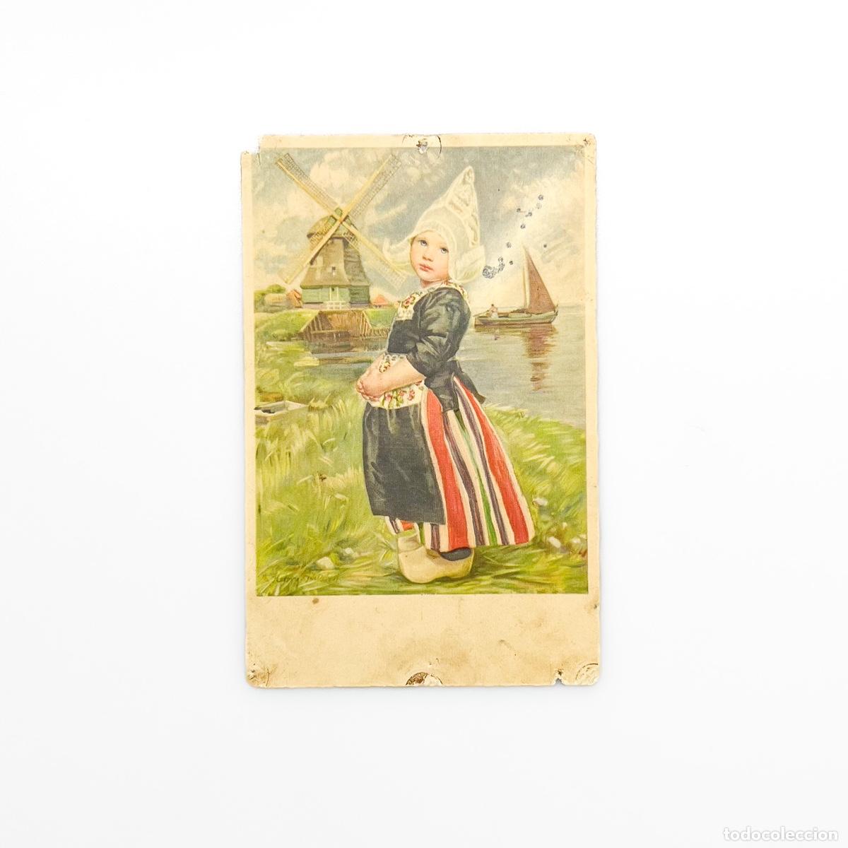Postales: Postal Holanda Nr. 3478 - Foto 1