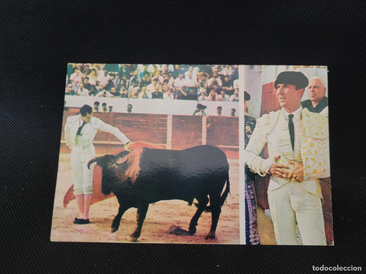 Postales: postal torero luis miguel dominguin - Foto 1